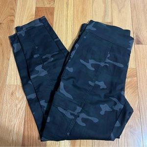 Camo Jogger Cargo Pant Jegging